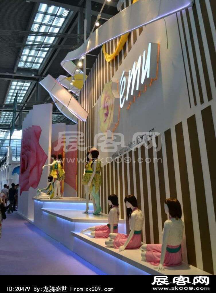 2013深圳服装展(一)