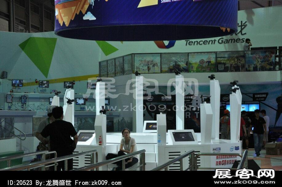 2014上海游戏展（二)