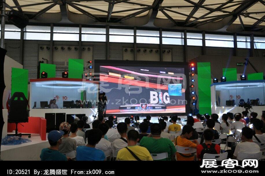 2014上海游戏展(一)