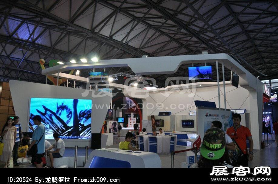 2014上海游戏展（三)