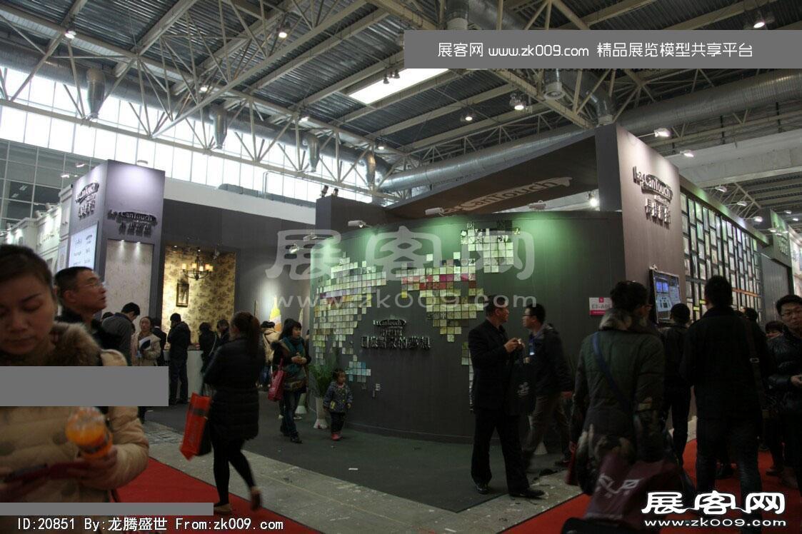 2014上海墙纸展