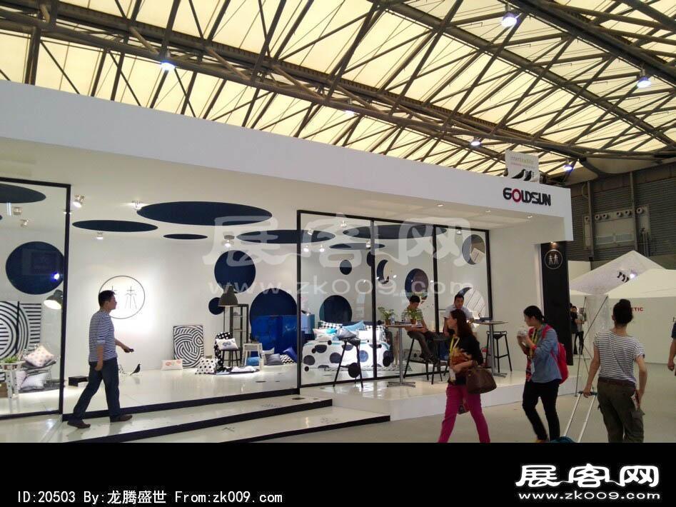 2014上海纺织面料展