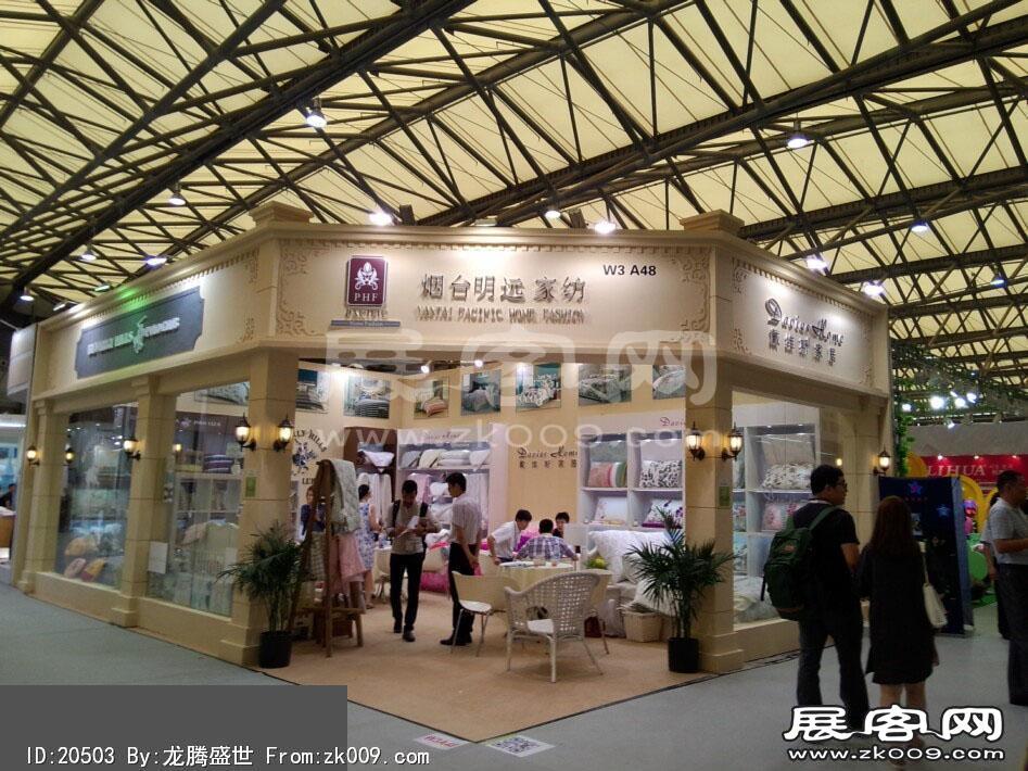 2014上海纺织面料展