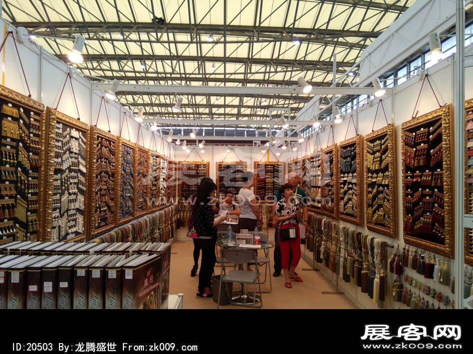 2014上海纺织面料展