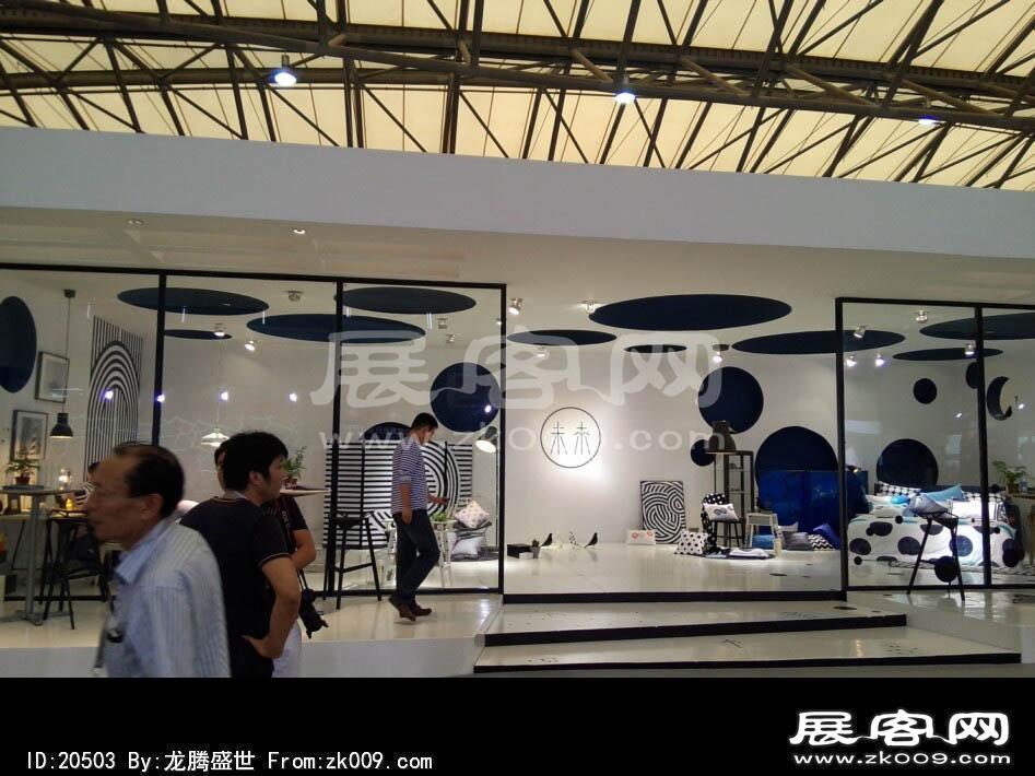 2014上海纺织面料展