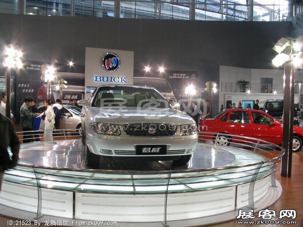 广州国际汽车展（二）