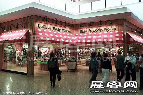 USA SHOPPINGMALL 品牌店面（三）