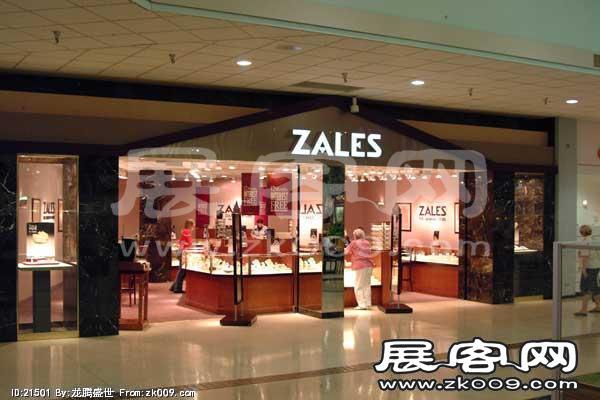 USA SHOPPINGMALL 品牌店面（三）