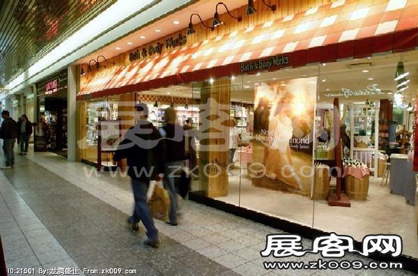 USA SHOPPINGMALL 品牌店面（三）