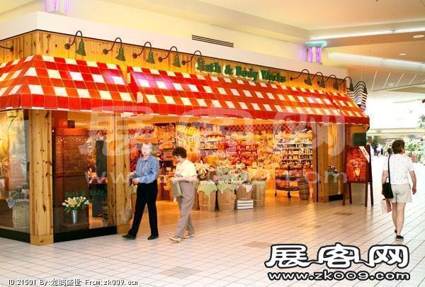 USA SHOPPINGMALL 品牌店面（三）