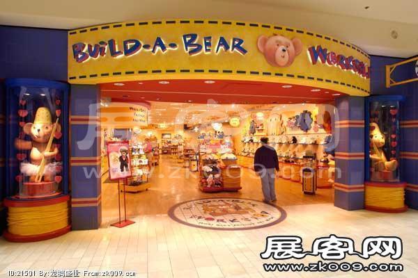 USA SHOPPINGMALL 品牌店面（三）