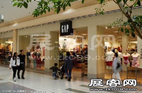 USA SHOPPINGMALL 品牌店面（三）