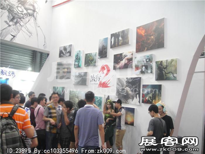 2013游戏展5