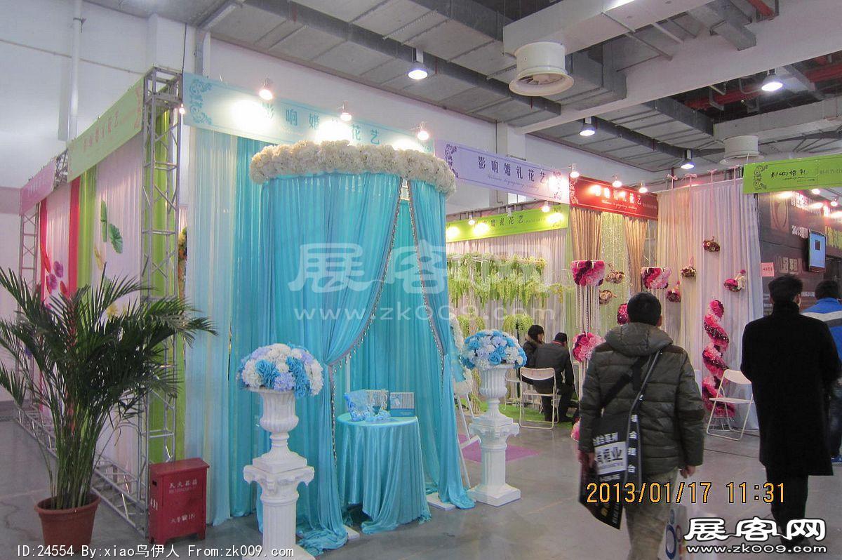 8第二十三届中国上海国际婚纱摄影器材展览会