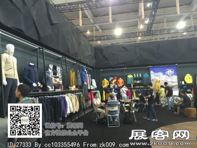 2015南京户外用品展3