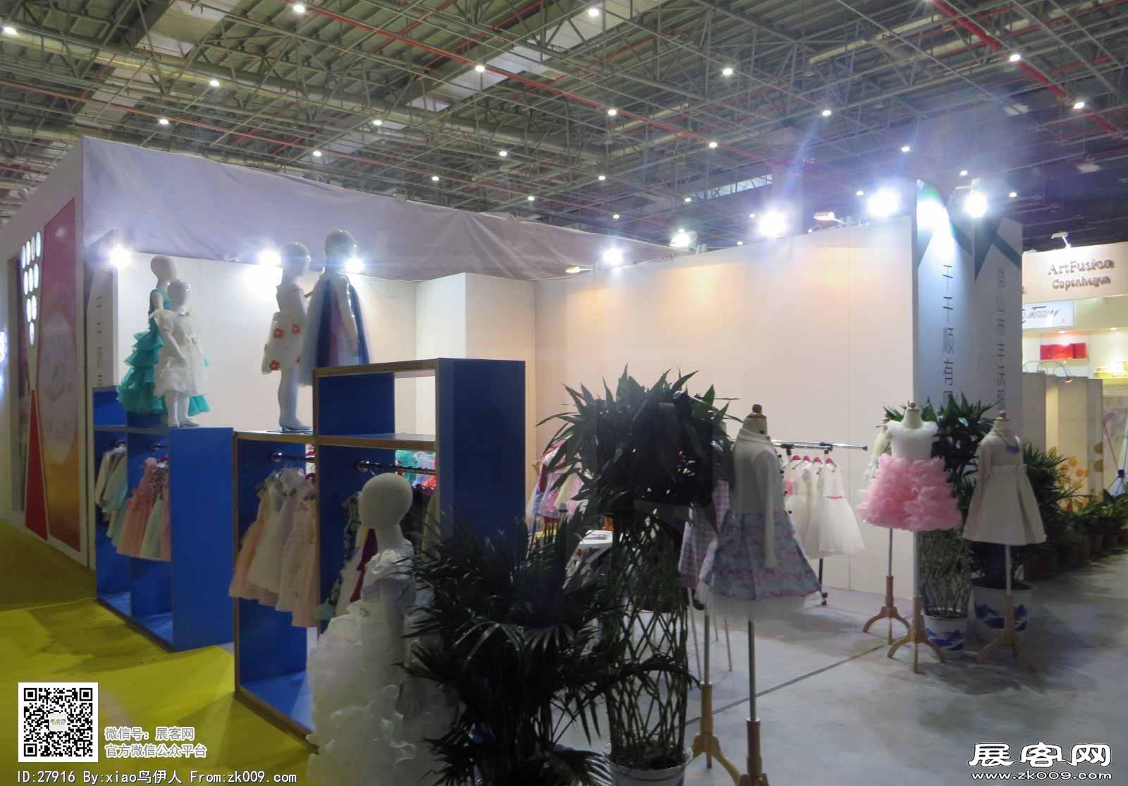 15年中国国际服装服饰博览会图片
