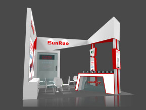 SunRuO展览模型