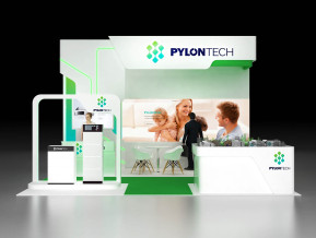 PYLON派能科技展览模型