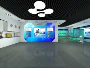 太易展厅3D模型