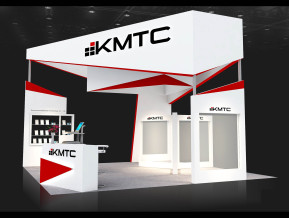KMTC展览模型