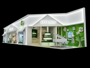 VIVI展览模型