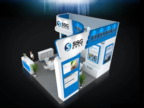 SSG北京盛思科技展览模型