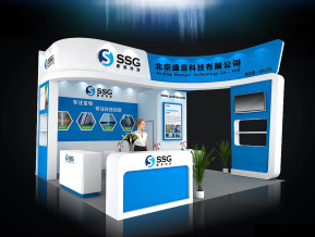 SSG北京盛思科技展览模型