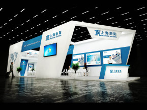 上海新阳展览模型