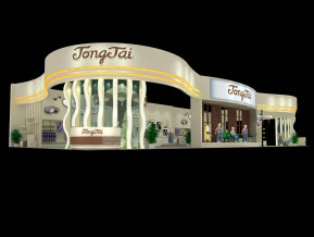 TongTai展览模型