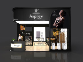 Aspray展览模型