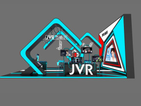 JVR杰威尔展览模型