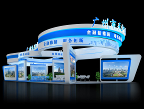 广州天河区展览模型