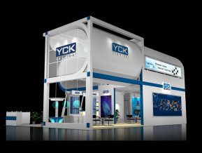 YCK展览模型