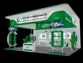中科科技展览模型