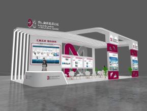 深圳机场展览模型