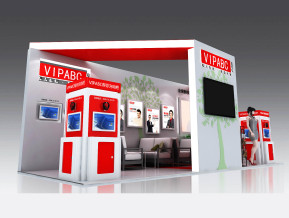 VIPABC展览模型