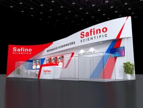 Safino展览模型