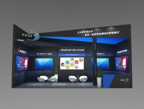 微高软件展览模型