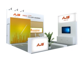 AJB展览模型