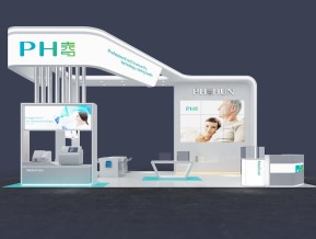 海思医疗器械展览模型