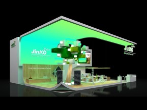 JinKo展览模型