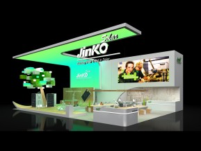 JinKo展览模型