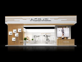 ACEVEL展览模型