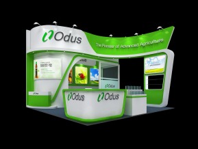 ODUS展览模型