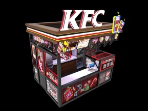 KFC快闪