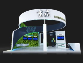 重庆智慧农业展览模型
