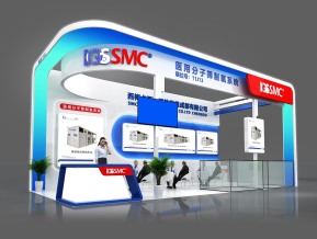 SMC西梅卡展览模型