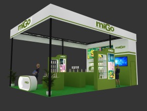 miGo展览模型