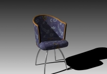 椅子3D模型