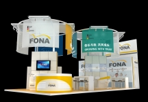 FONA展览模型